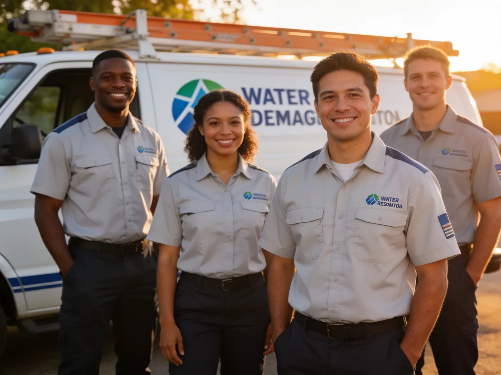 Water Damage Restoration company in Quakake, PA